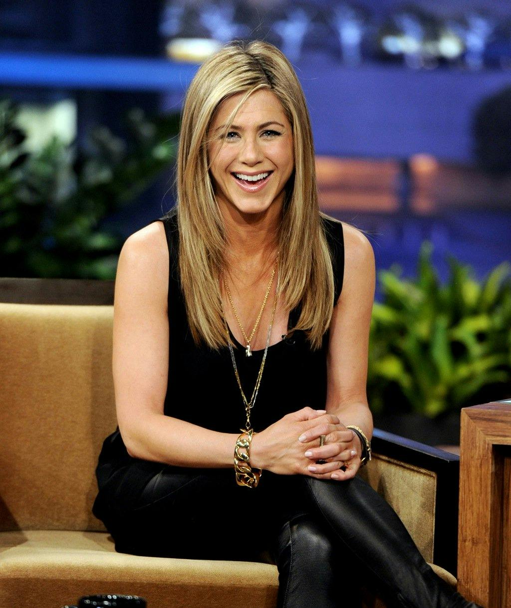 Jennifer Aniston, (43).